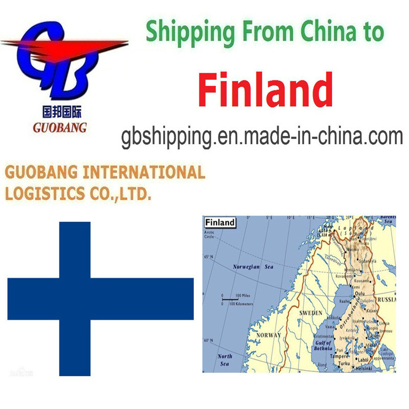 Services de transport aérien vers la Finlande SGS Rapport Service complémentaire et livraison express par UPS