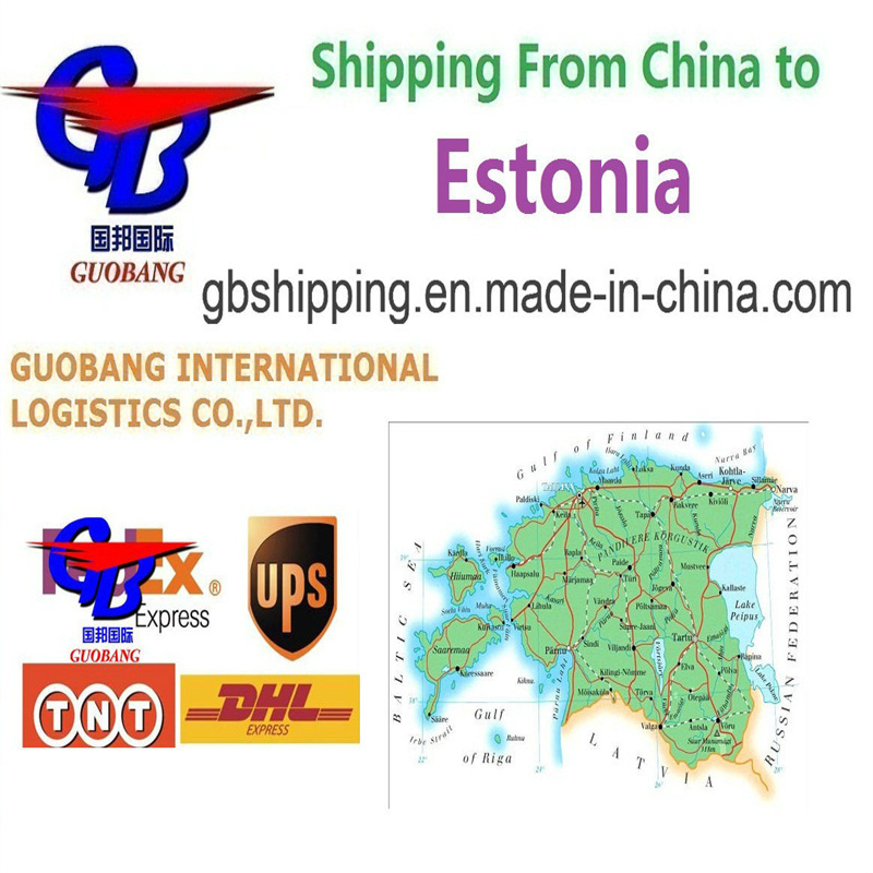 Guobang Airfreight : Service unique et professionnel, services de coursier abordables vers l'Estonie