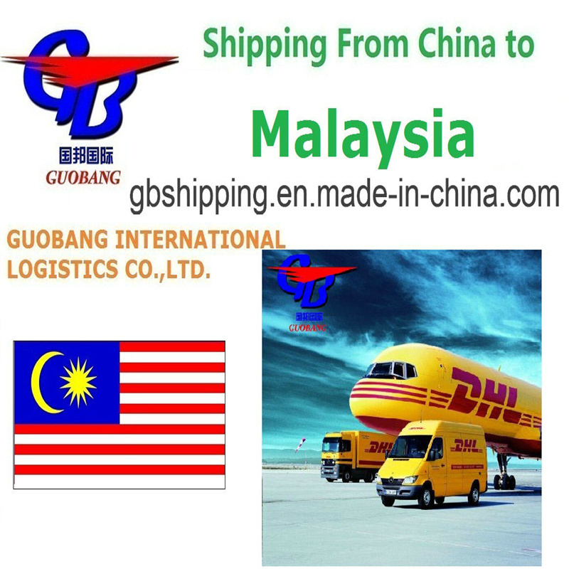 Service de transport maritime Rapide DHL Services de la Malaisie à la Malaisie Fret aérien par mer LCL FCL Courrier