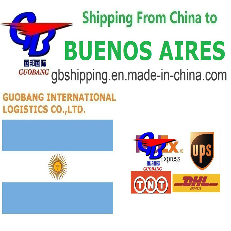 Le service express fonctionne bien avec le service de livraison EMS Courrier sécurisé de Buenos Aires en Argentine