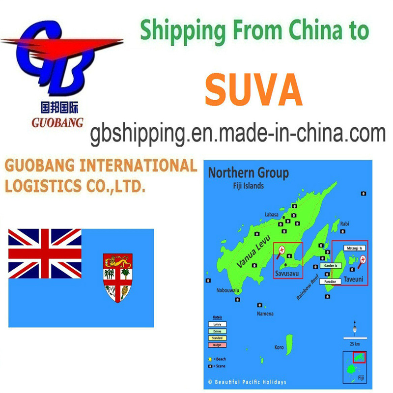 Guobang Ltd. fournit des services d'expédition aérienne rapides et abordables de Suva avec le courtage des douanes