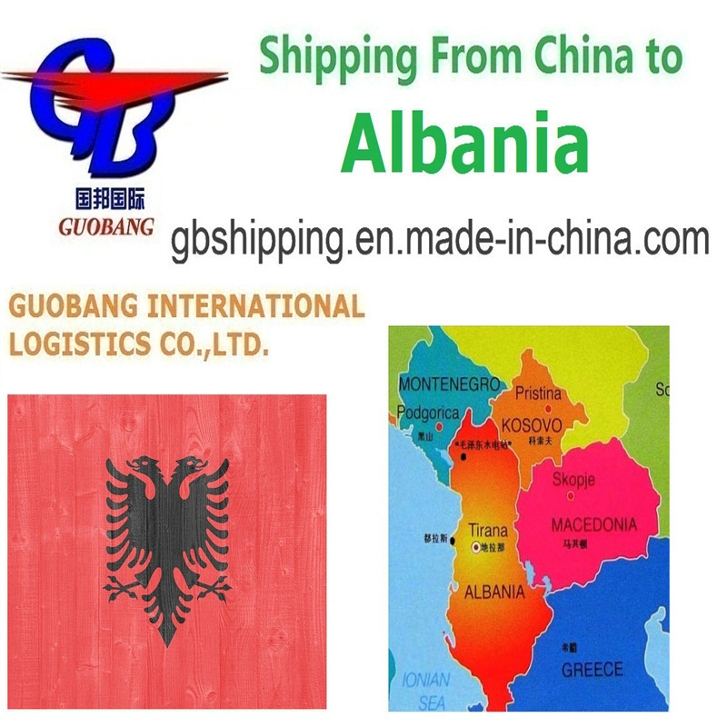 Transport aérien De à Albanie Dédouanement Courtage en douane Dédouanement Routage Enlèvement chez les fournisseurs vers le port/entrepôt
