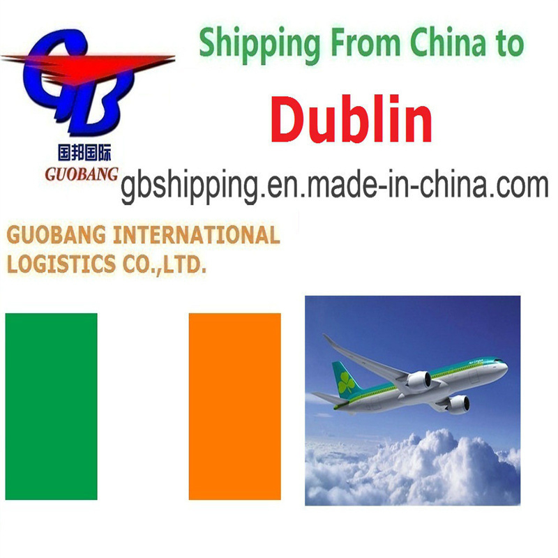 Service d'expédition Fret aérien et maritime LCL FCL Service de messagerie express Fonctionne bien avec EMS De à Dublin Irlande