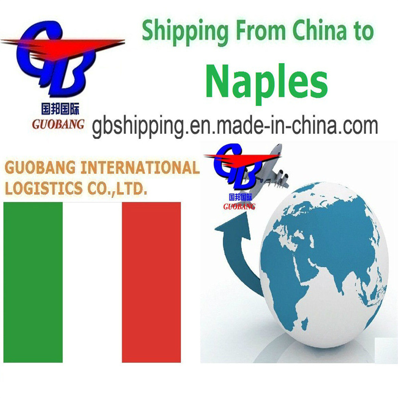 Services de transport maritime de Naples à Naples Frais aériens et maritimes LCL FCL Assurance pour un transport sûr et sécurisé