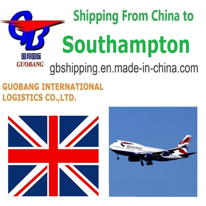 Services de transport aérien personnalisé de Southampton à un guichet unique Service de réservation-reprise-dépôt en douane à bord