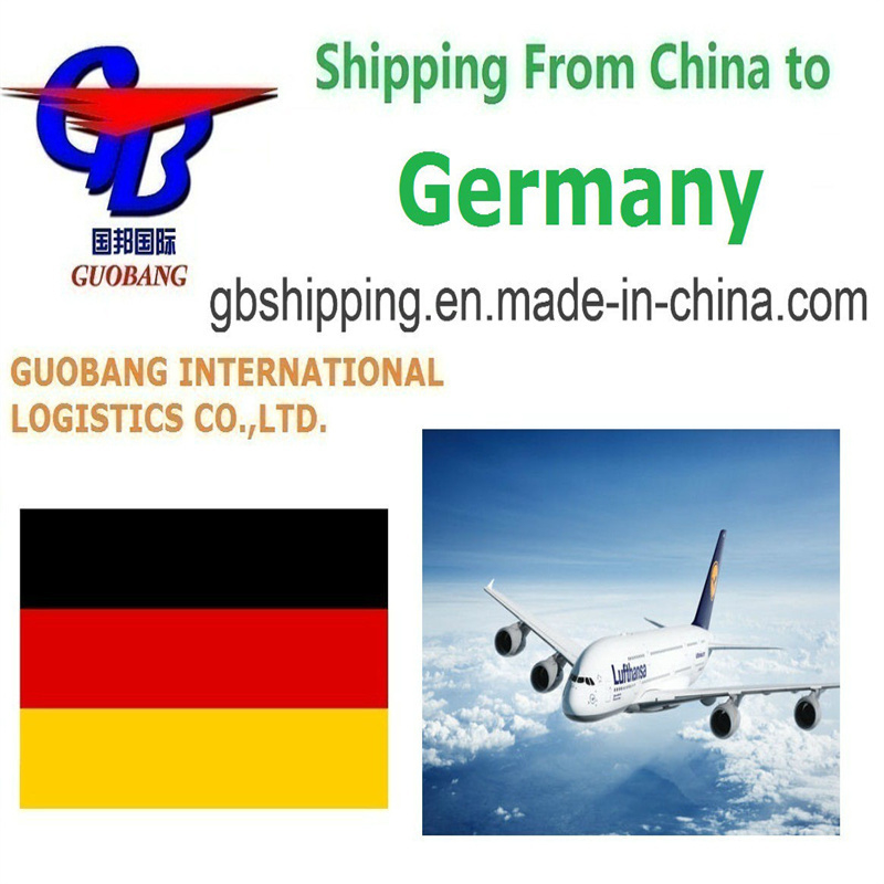 Expédiez vos marchandises rapidement grâce à notre service de fret aérien personnalisable vers l'Allemagne