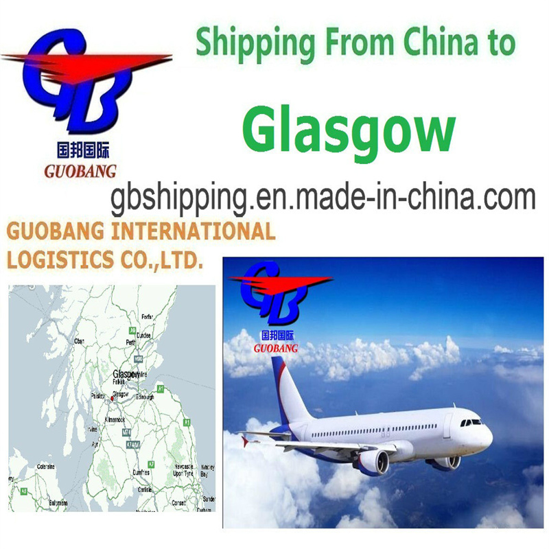 Guobang Ltd. Services de fret aérien rapide et sécurisé de Glasgow à Msk