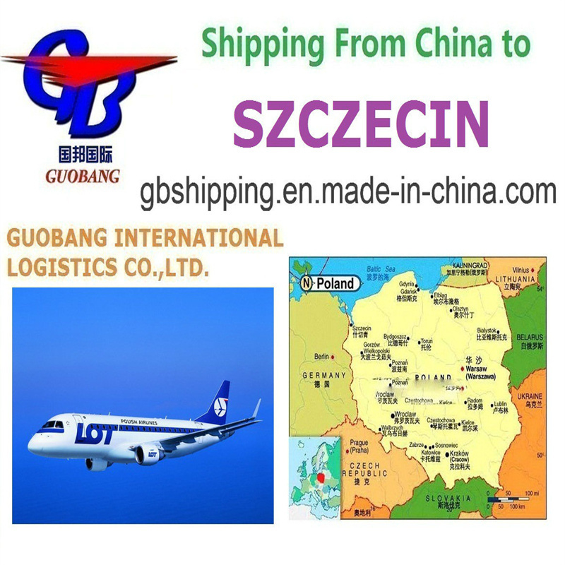 Services maritimes rapides et abordables Fret aérien et maritime de Szczecin à la Pologne