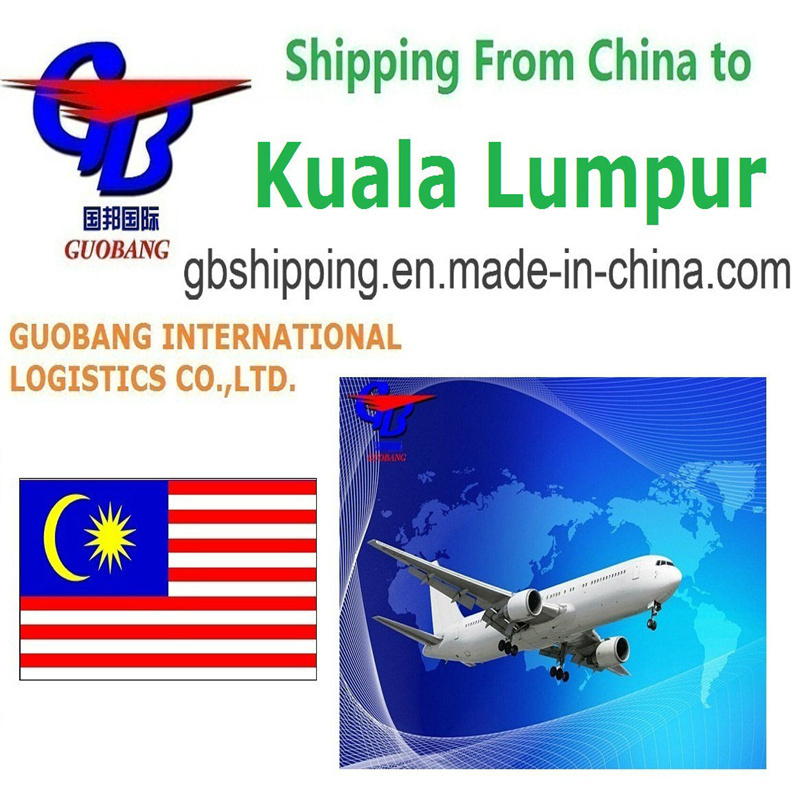 Services de fret aérien rapides et abordables de Kuala Lumpur à la Malaisie Brokerage douanier inclus