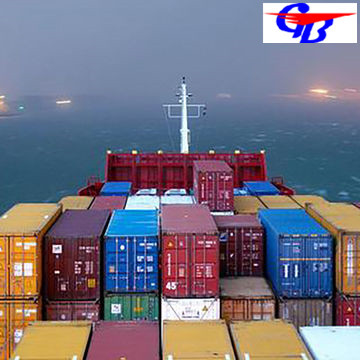 20GP 40GP 40HQ 45HQ Services porte-à-porte de Chine vers les États-Unis par transport maritime