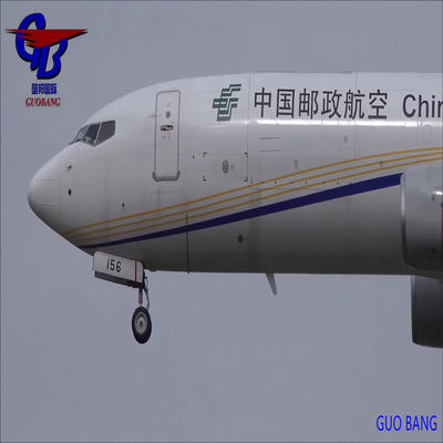 Transport aérien de transitaire Europe avec dédouanement par courtage douanier et service complémentaire CIQ