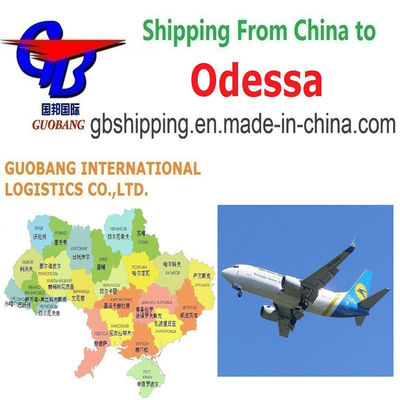 Services professionnels d'expédition aérienne de à Odessa fonctionnent bien avec CZ et Guobang Airfreight